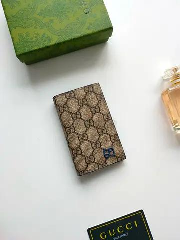 Gucci card case