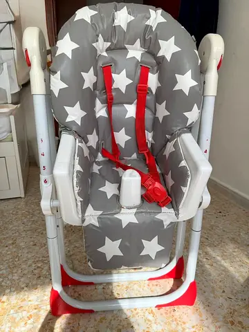 Baby high chair mothercare brand