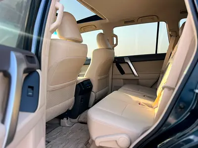 2022 Toyota PRADO — миниатюра 11