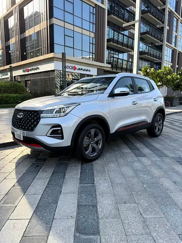 Chery Tiggo 4 Pro Comfort 2025 GCC Specs