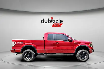 صورة 5 لـ 2014 FORD F-150