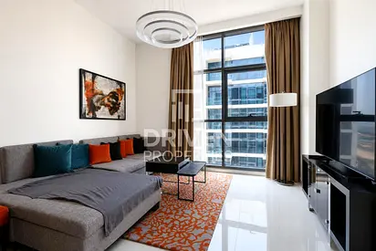 Spacious Layout | Fully Furnished | High Floor