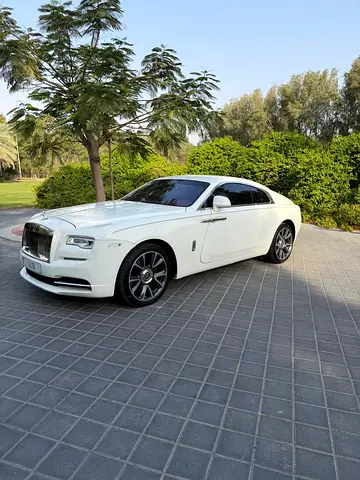 صورة 1 لـ 2017 ROLLS-ROYCE WRAITH