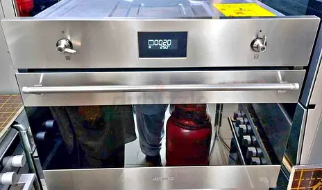 Smeg latest model built-in combi microwave 60cm