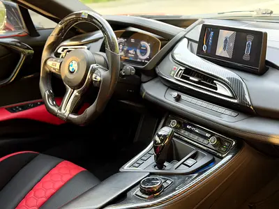 صورة مصغرة 17 لـ 2017 BMW I8