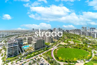 Exclusive | Full Park Views | 3 Bedrooms