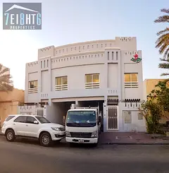 Vastu compliant || Spacious || Easy access || 3 Bedroom || Maids room || Garden in Hor Al Anz