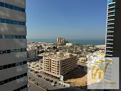 Vacant 1BR | Partial Sea View | Spacious Layout | Ajman One Towers