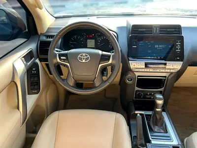 2022 Toyota PRADO — миниатюра 16
