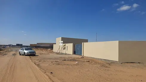 Prime Corner Yard Available for Rent in Al Sajaa Industrial Area, Sharjah