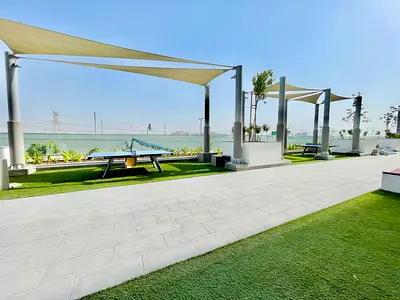 🏡 Chiller Free Pool View Studio | Premium Living in Azizi Riviera | Ready to Move In