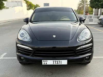 صورة 3 لـ 2014 Porsche CAYENNE
