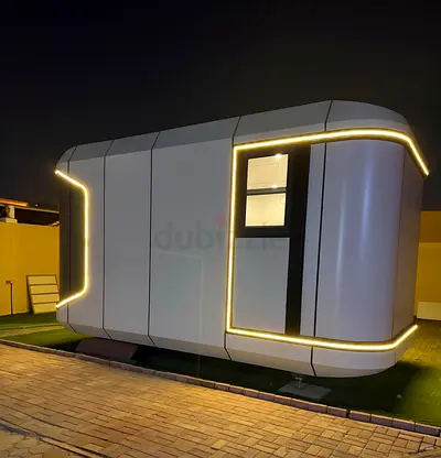 Luxury Smart Camping Trailer Studio | Private Bathroom | USD 19,999