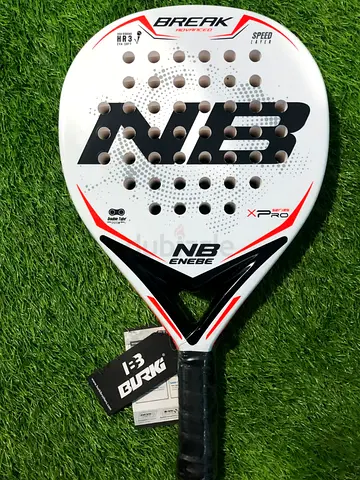 NB PADDLE RACKET ( BRAND NEW)