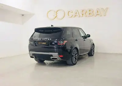 2018 LAND Rover RANGE ROVER SPORT 缩略图 5