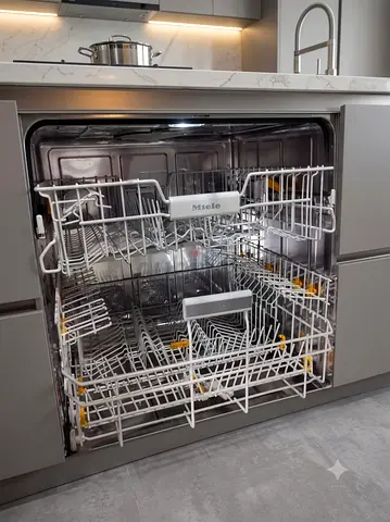 Miele G 5585 SCVi XXL Fully Integrated Built-In Dishwasher – Premium German Engineering