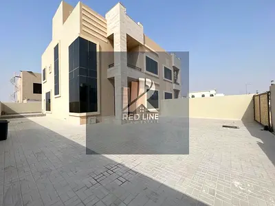 فيلا 4 غرف مع مسبح خاص للإيجار منطقة الحوشي