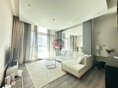 شقة فندقية مفروشة بغرفتي نوم | إطلالة على وسط المدينة | Upper Crest