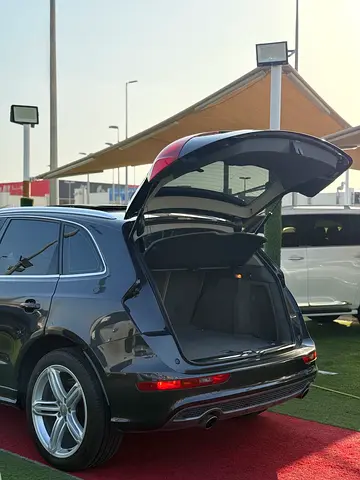 2011 AUDI Q5 photo 5