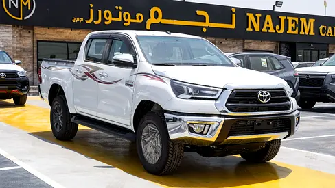 2026 Toyota HILUX — миниатюра 2