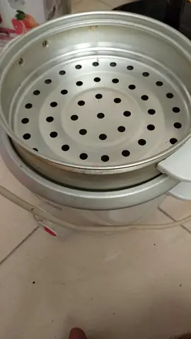Steam rice cooker