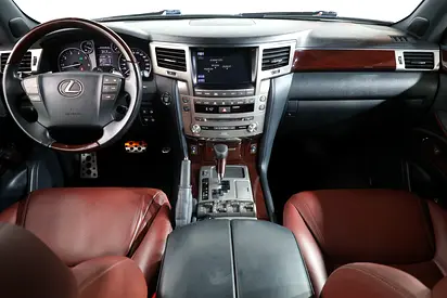2015 Lexus LX-SERIES 缩略图 11