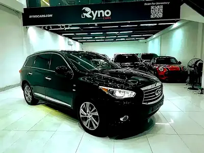 2014 Infiniti QX60 Luxury Edition 3.5L V6 // Cash/ CC