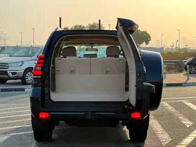 2022 Toyota PRADO — миниатюра 18