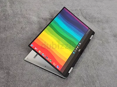 Dell XPS 13 (9365) X360 Touch - Core i7/16/512 - Ultrabook Lenovo Yoga Hp Spectre Envy style