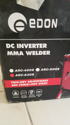 welding machine