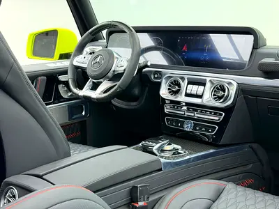 2016 Mercedes-BENZ G-CLASS 缩略图 11
