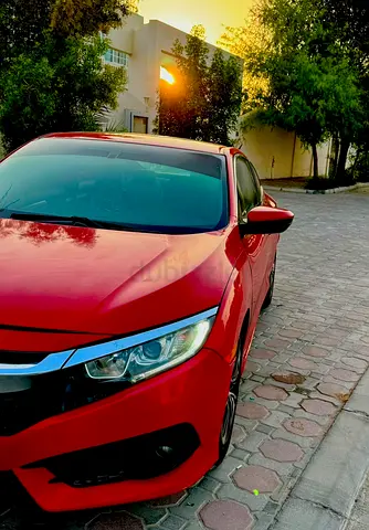 Honda Civic EX 2017 | Canadian Specs | Well Maintained