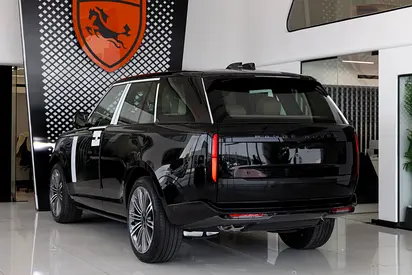 2026 LAND Rover RANGE ROVER photo 6