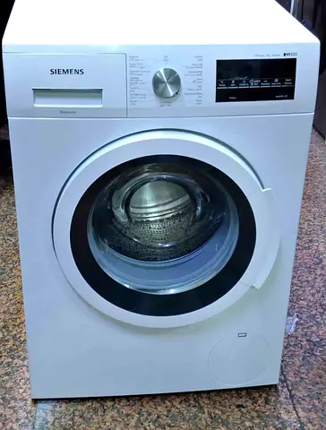 Siemens IQ500 washing machine 9 kg capacity