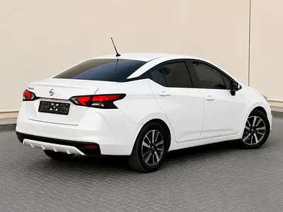 2022 Nissan SUNNY — миниатюра 6