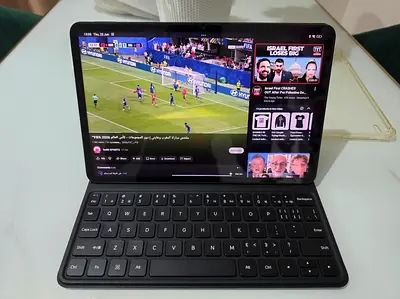 Xiaomi Pad 6 Pro + Keyboard + Case