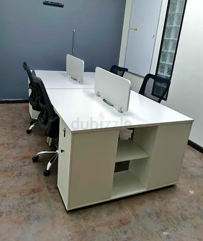 Brand New 4 Seatr Office Workstations For Sale
