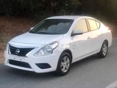 Nissan Sunny 2012 EX Saloon GCC Specs