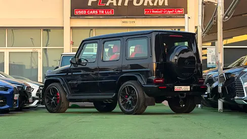 صورة مصغرة 5 لـ 2022 Mercedes-BENZ G-CLASS
