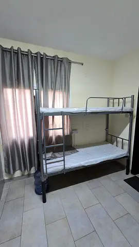 🏠 BEDSPACE AVAILABLE FOR BACHELORS, Between Burjuman Sharaf DG metro station Ready to move in