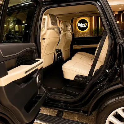 2019 FORD EXPEDITION photo 7