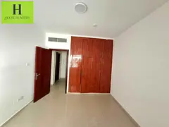 1 Bedroom With Wardrobe in Al Khan 6 Cheque's Payment