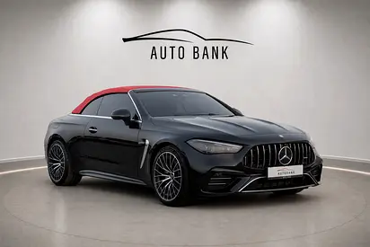 2026 Mercedes-Benz CLE 53 AMG 4MATIC+ | Korean Specs | Brand New