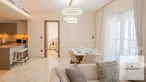 Premium Furnishings | Huge Layout | Burj View