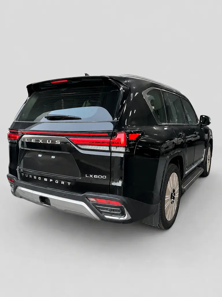 Lexus LX-Series 2026