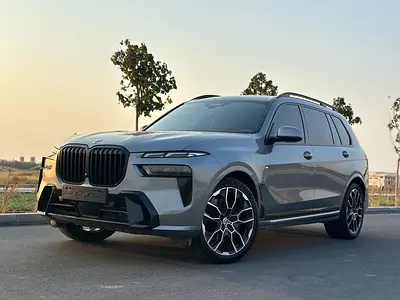 BMW X7 xDrive40i, миниатюра 7