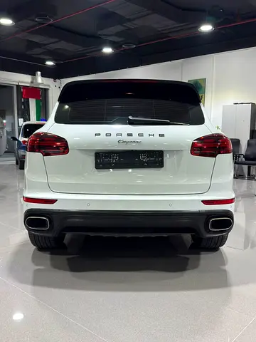 2016 Porsche CAYENNE 缩略图 15
