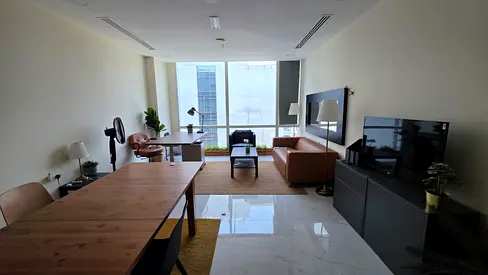 Fully Furnished Office | Tamani Arts | For Rent | Best Price
