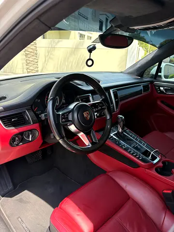 2015 Porsche MACAN 照片 6
