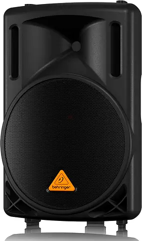 Behringer EUROLIVE B112D Active 2-Way 12 PA Speaker System